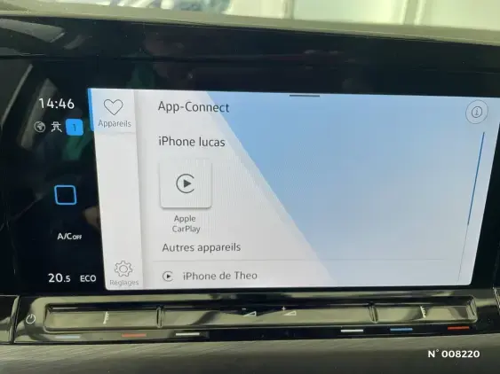 VOLKSWAGEN GOLF V - voiture d'occasion - Photo 29