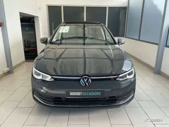 VOLKSWAGEN GOLF V - voiture d'occasion - Photo 6