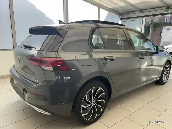 VOLKSWAGEN GOLF V - voiture d'occasion - Photo 10