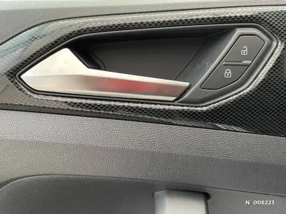 VOLKSWAGEN T-CROSS - voiture d'occasion - Photo 2