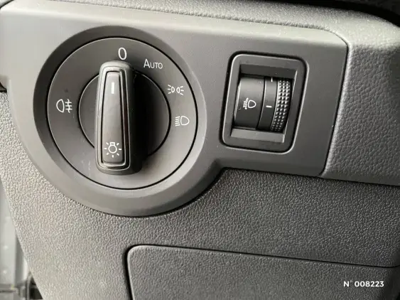 VOLKSWAGEN T-CROSS - voiture d'occasion - Photo 8