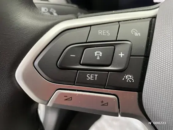 VOLKSWAGEN T-CROSS - voiture d'occasion - Photo 9