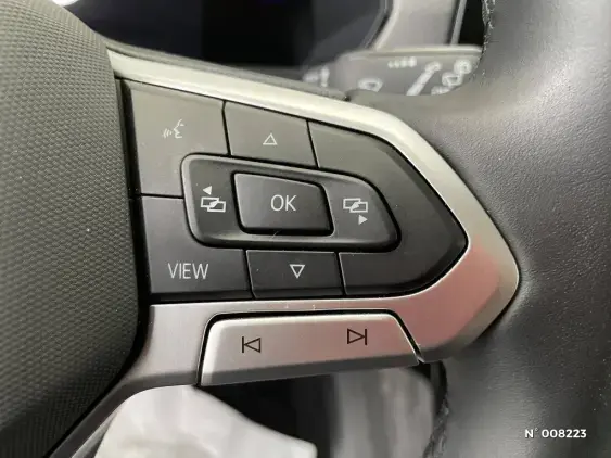 VOLKSWAGEN T-CROSS - voiture d'occasion - Photo 13