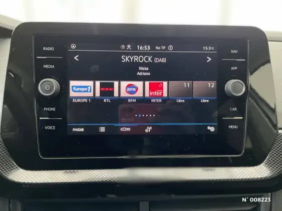 VOLKSWAGEN T-CROSS - voiture d'occasion - Photo 14