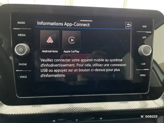 VOLKSWAGEN T-CROSS - voiture d'occasion - Photo 7