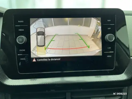 VOLKSWAGEN T-CROSS - voiture d'occasion - Photo 15