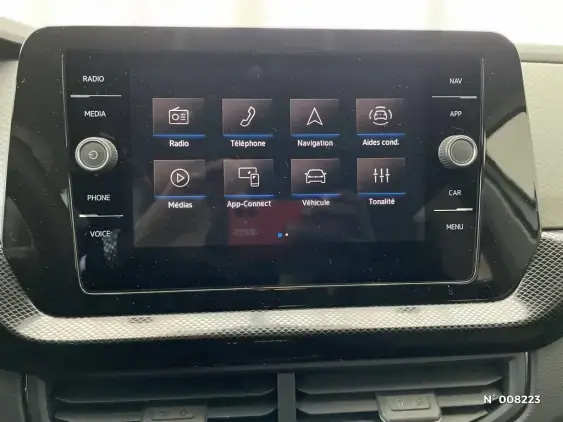 VOLKSWAGEN T-CROSS - voiture d'occasion - Photo 16