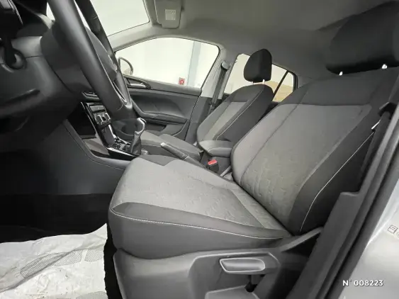 VOLKSWAGEN T-CROSS - voiture d'occasion - Photo 17