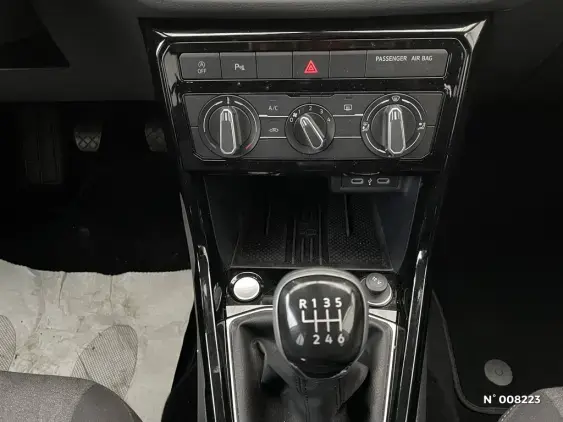 VOLKSWAGEN T-CROSS - voiture d'occasion - Photo 20