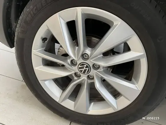 VOLKSWAGEN T-CROSS - voiture d'occasion - Photo 24