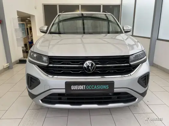 VOLKSWAGEN T-CROSS - voiture d'occasion - Photo 6