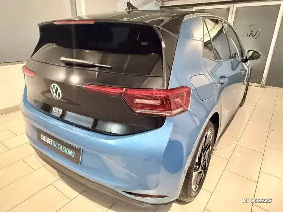 VOLKSWAGEN ID.3 - voiture d'occasion - Photo 4