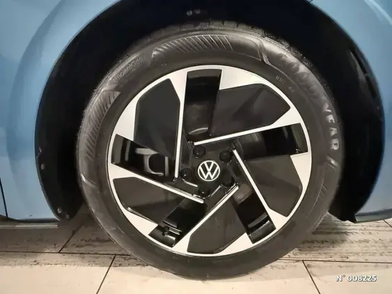 VOLKSWAGEN ID.3 - voiture d'occasion - Photo 5