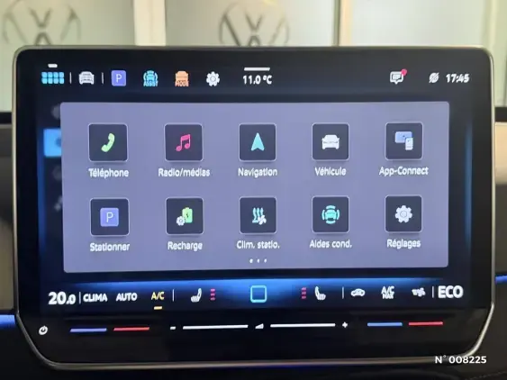 VOLKSWAGEN ID.3 - voiture d'occasion - Photo 2