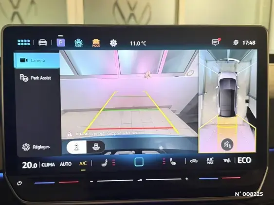 VOLKSWAGEN ID.3 - voiture d'occasion - Photo 9