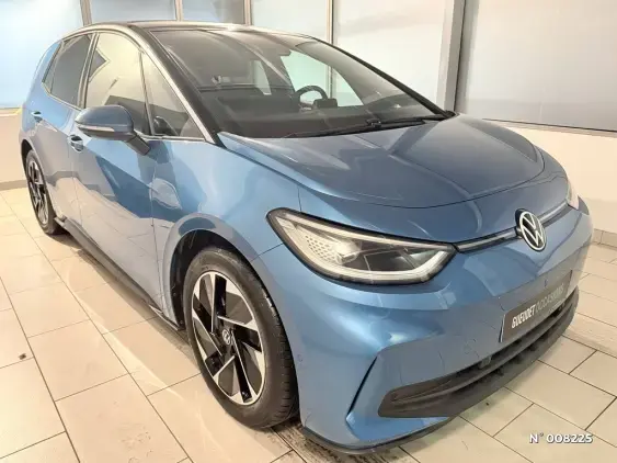 VOLKSWAGEN ID.3 - voiture d'occasion - Photo 15