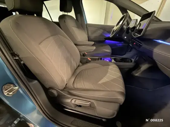 VOLKSWAGEN ID.3 - voiture d'occasion - Photo 21