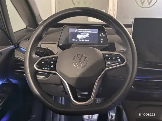 VOLKSWAGEN ID.3 - voiture d'occasion - Photo 24
