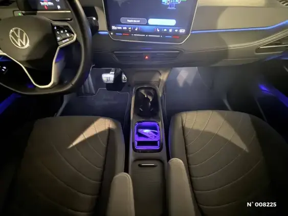 VOLKSWAGEN ID.3 - voiture d'occasion - Photo 27