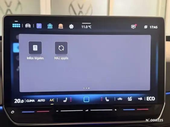 VOLKSWAGEN ID.3 - voiture d'occasion - Photo 28