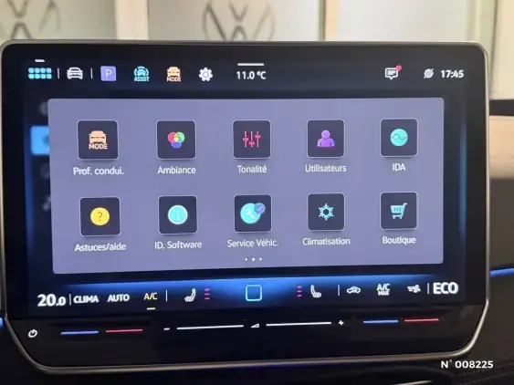 VOLKSWAGEN ID.3 - voiture d'occasion - Photo 29