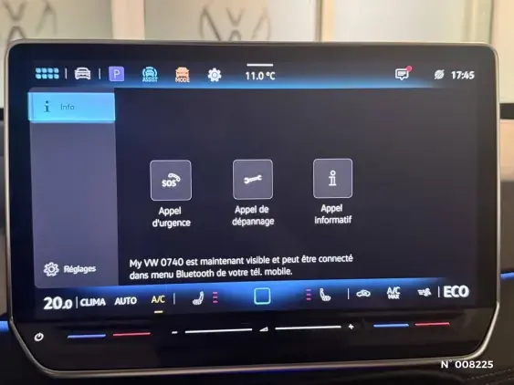 VOLKSWAGEN ID.3 - voiture d'occasion - Photo 32
