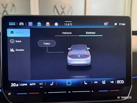 VOLKSWAGEN ID.3 - voiture d'occasion - Photo 34