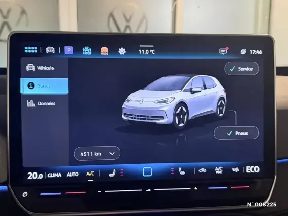 VOLKSWAGEN ID.3 - voiture d'occasion - Photo 36