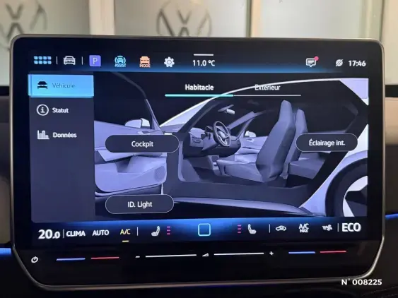 VOLKSWAGEN ID.3 - voiture d'occasion - Photo 37