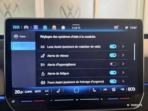 VOLKSWAGEN ID.3 - voiture d'occasion - Photo 39