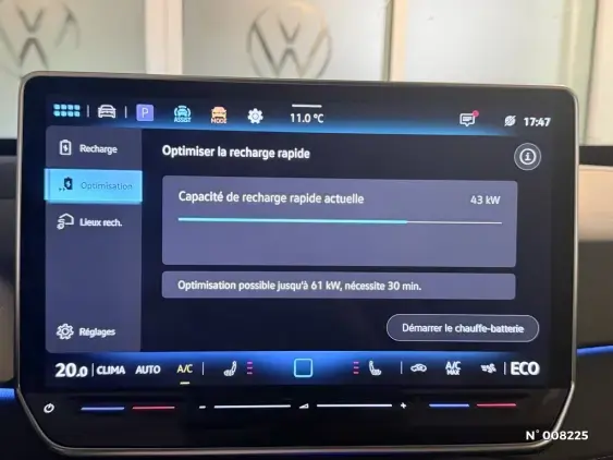 VOLKSWAGEN ID.3 - voiture d'occasion - Photo 40