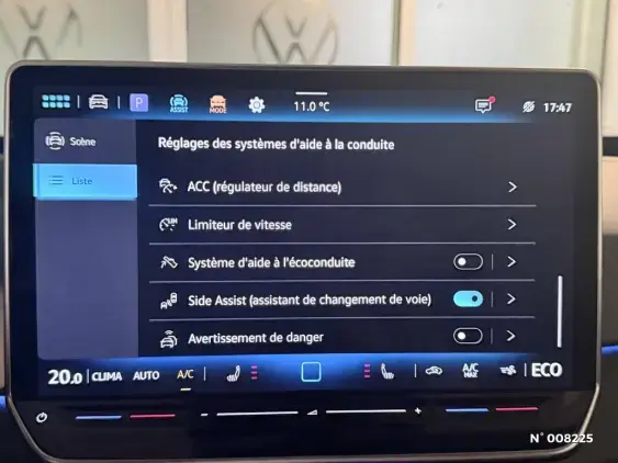 VOLKSWAGEN ID.3 - voiture d'occasion - Photo 44