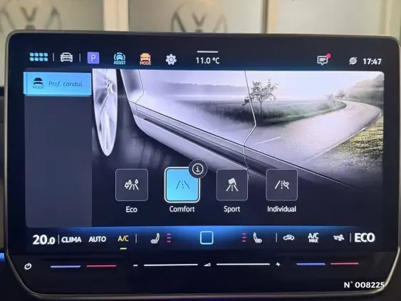 VOLKSWAGEN ID.3 - voiture d'occasion - Photo 46