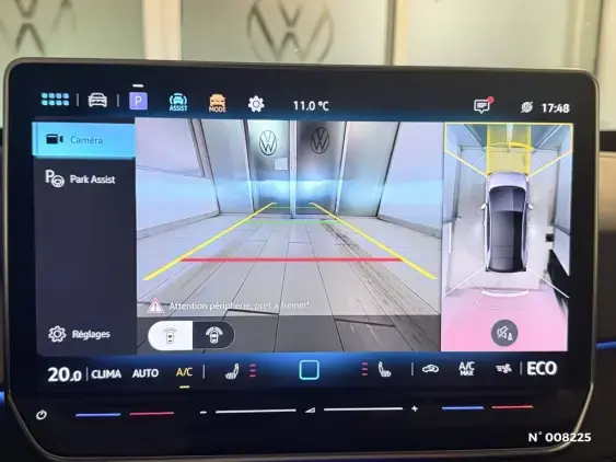 VOLKSWAGEN ID.3 - voiture d'occasion - Photo 47