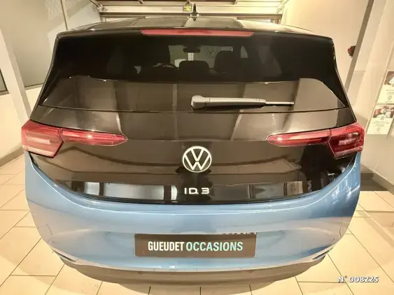 VOLKSWAGEN ID.3 - voiture d'occasion - Photo 3