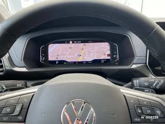 VOLKSWAGEN T-CROSS - voiture d'occasion - Photo 4