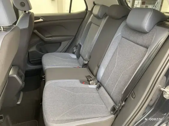 VOLKSWAGEN T-CROSS - voiture d'occasion - Photo 5