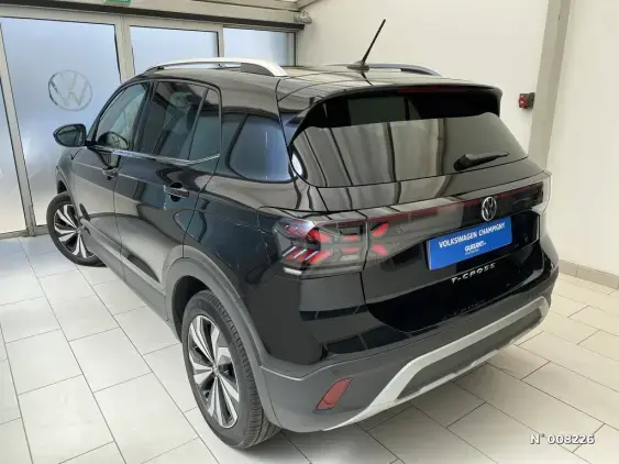 VOLKSWAGEN T-CROSS - voiture d'occasion - Photo 15