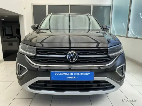 VOLKSWAGEN T-CROSS - voiture d'occasion - Photo 18