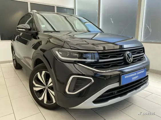 VOLKSWAGEN T-CROSS - voiture d'occasion - Photo 19