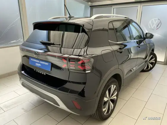 VOLKSWAGEN T-CROSS - voiture d'occasion - Photo 20