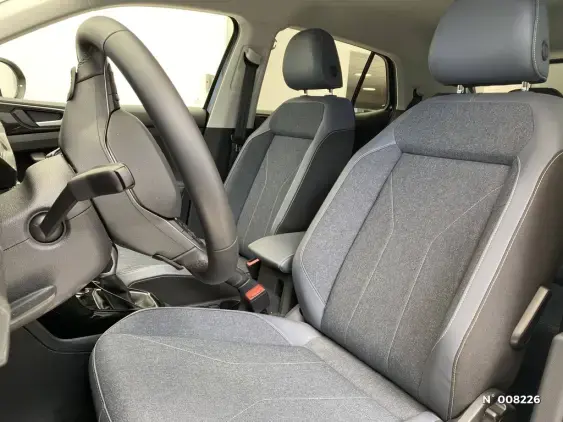 VOLKSWAGEN T-CROSS - voiture d'occasion - Photo 3