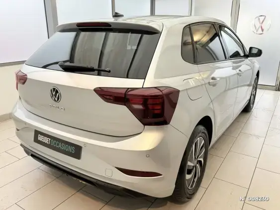 VOLKSWAGEN POLO V - voiture d'occasion - Photo 4