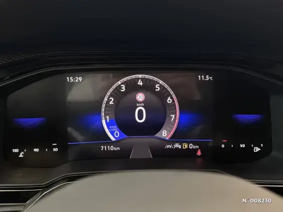 VOLKSWAGEN POLO V - voiture d'occasion - Photo 9