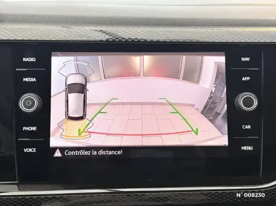 VOLKSWAGEN POLO V - voiture d'occasion - Photo 13