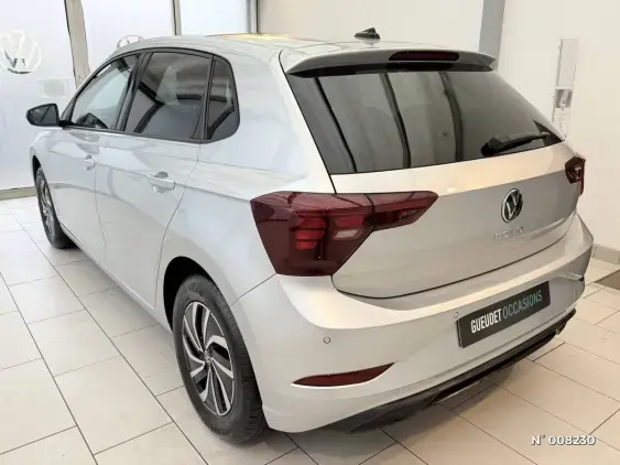 VOLKSWAGEN POLO V - voiture d'occasion - Photo 18