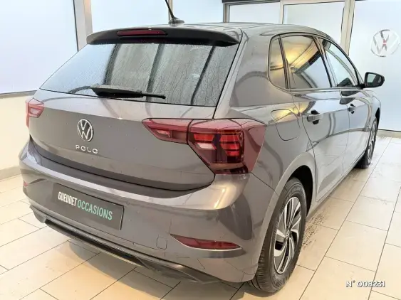 VOLKSWAGEN POLO V - voiture d'occasion - Photo 4