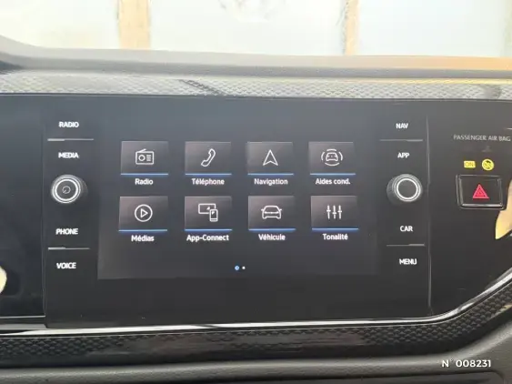 VOLKSWAGEN POLO V - voiture d'occasion - Photo 8