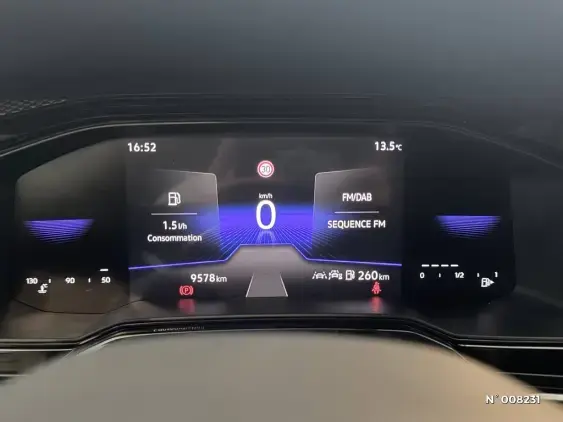 VOLKSWAGEN POLO V - voiture d'occasion - Photo 9