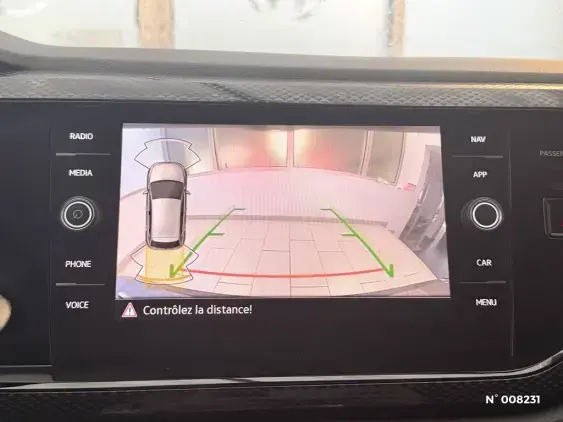 VOLKSWAGEN POLO V - voiture d'occasion - Photo 13